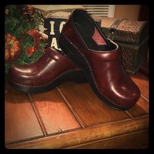 Dansko clogs